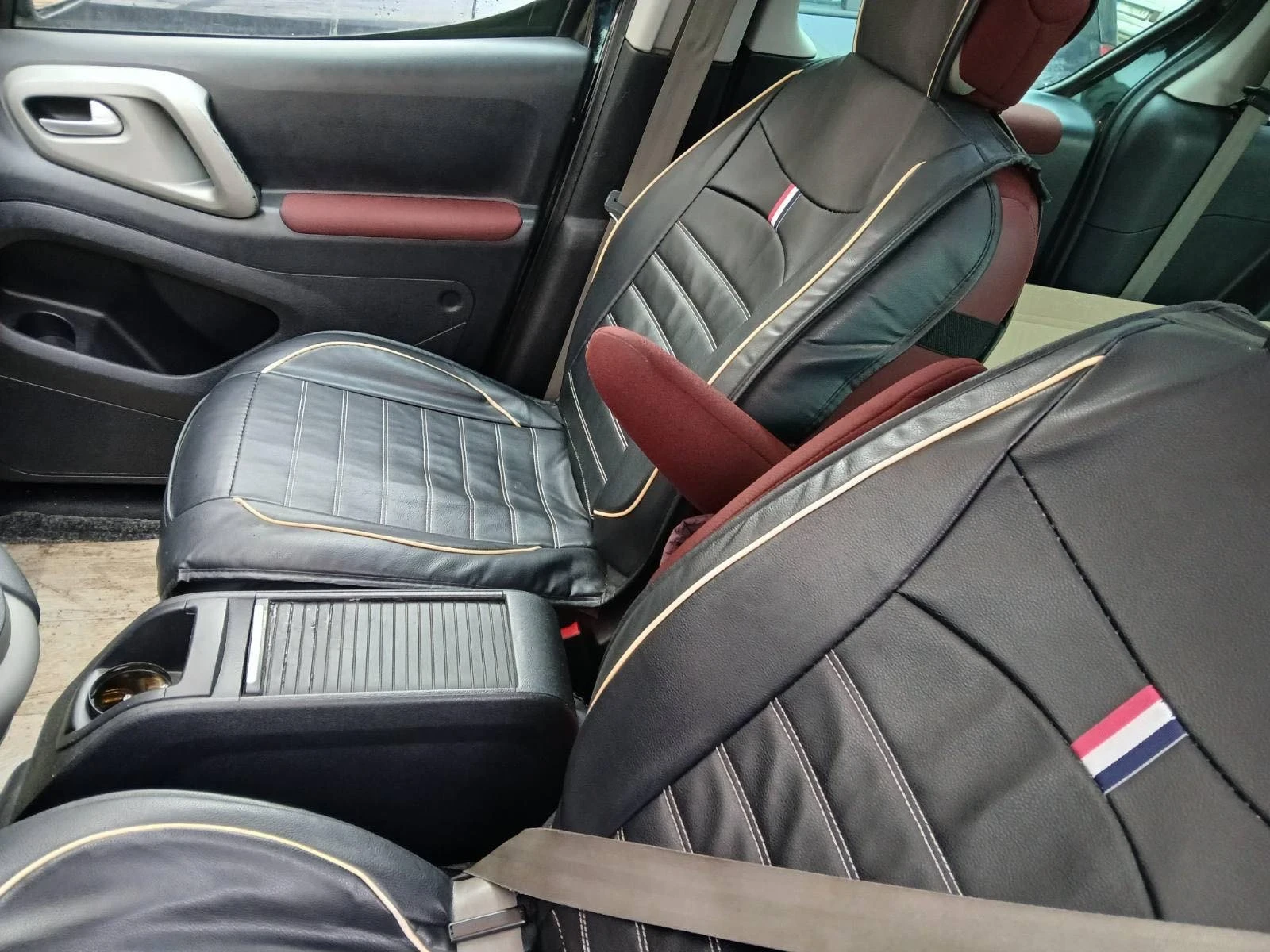 Citroen Berlingo 1.6 газ - изображение 5