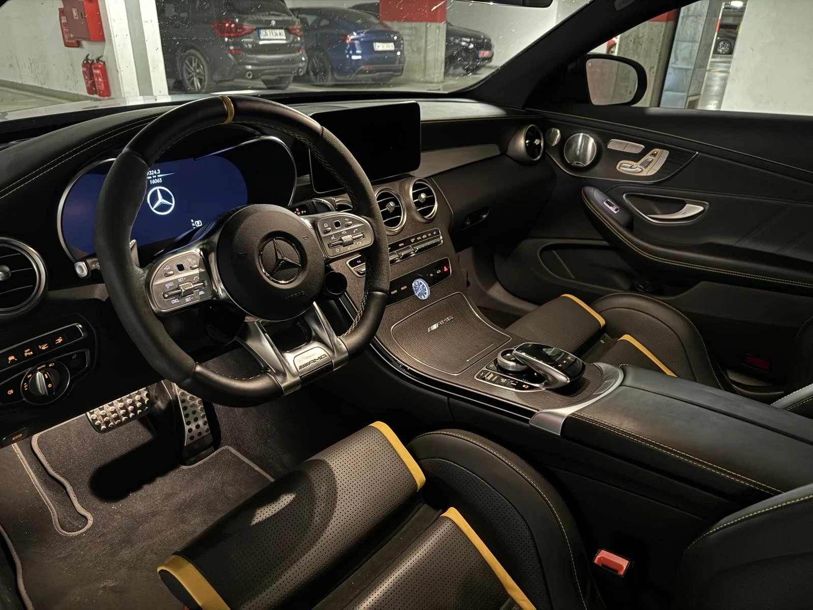 Mercedes-Benz C 63 AMG | Mobile.bg � ����������� 8