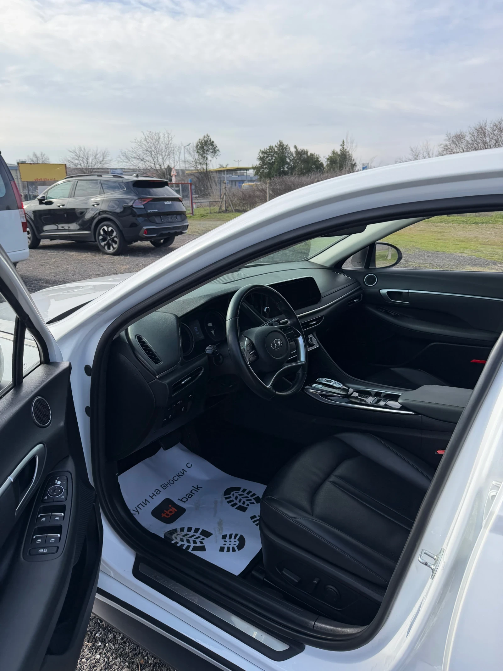 Hyundai Sonata НАЛИЧНА* LPG - изображение 5