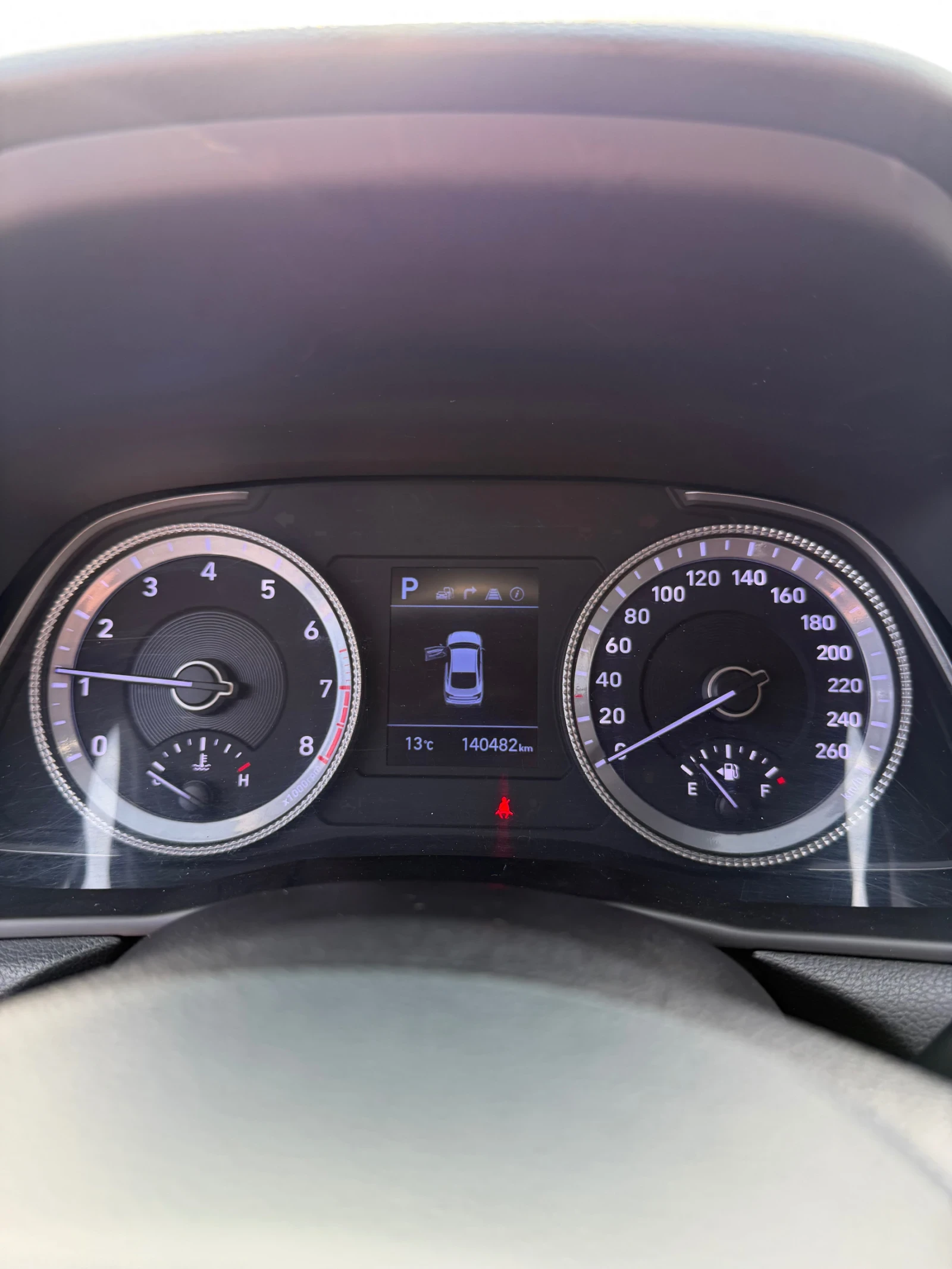 Hyundai Sonata НАЛИЧНА* LPG - изображение 8