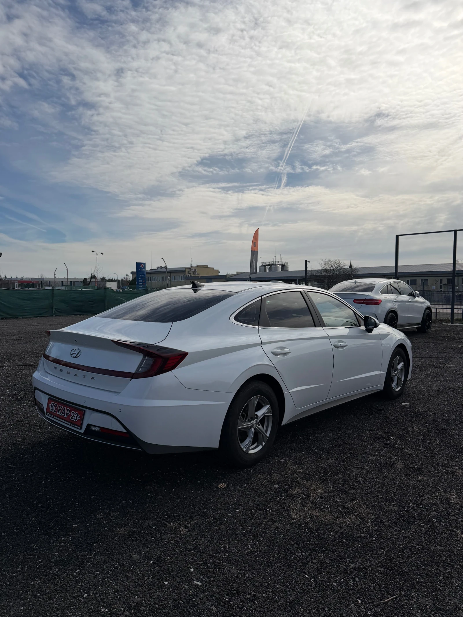 Hyundai Sonata НАЛИЧНА* LPG - изображение 3