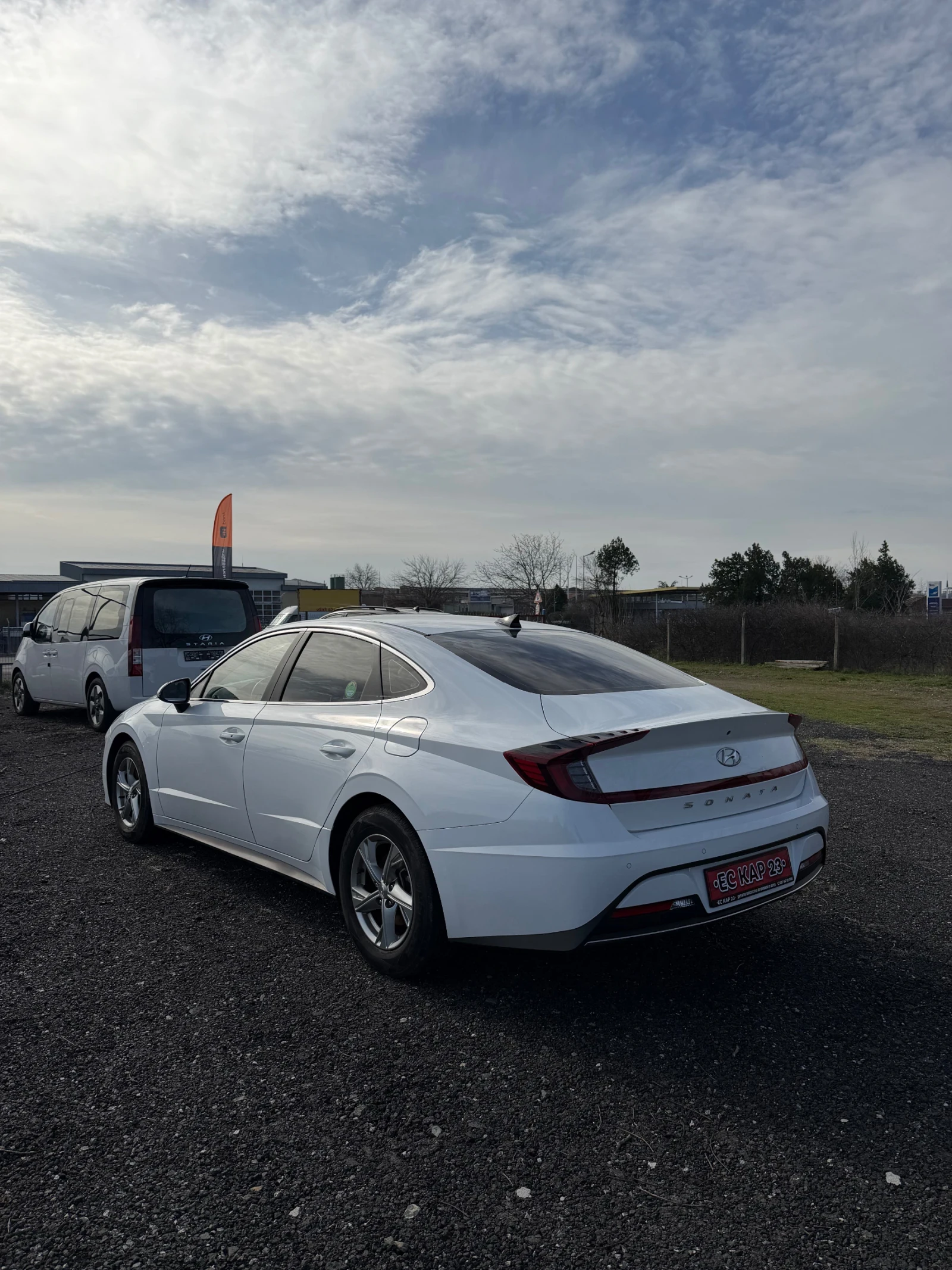 Hyundai Sonata НАЛИЧНА* LPG - изображение 4