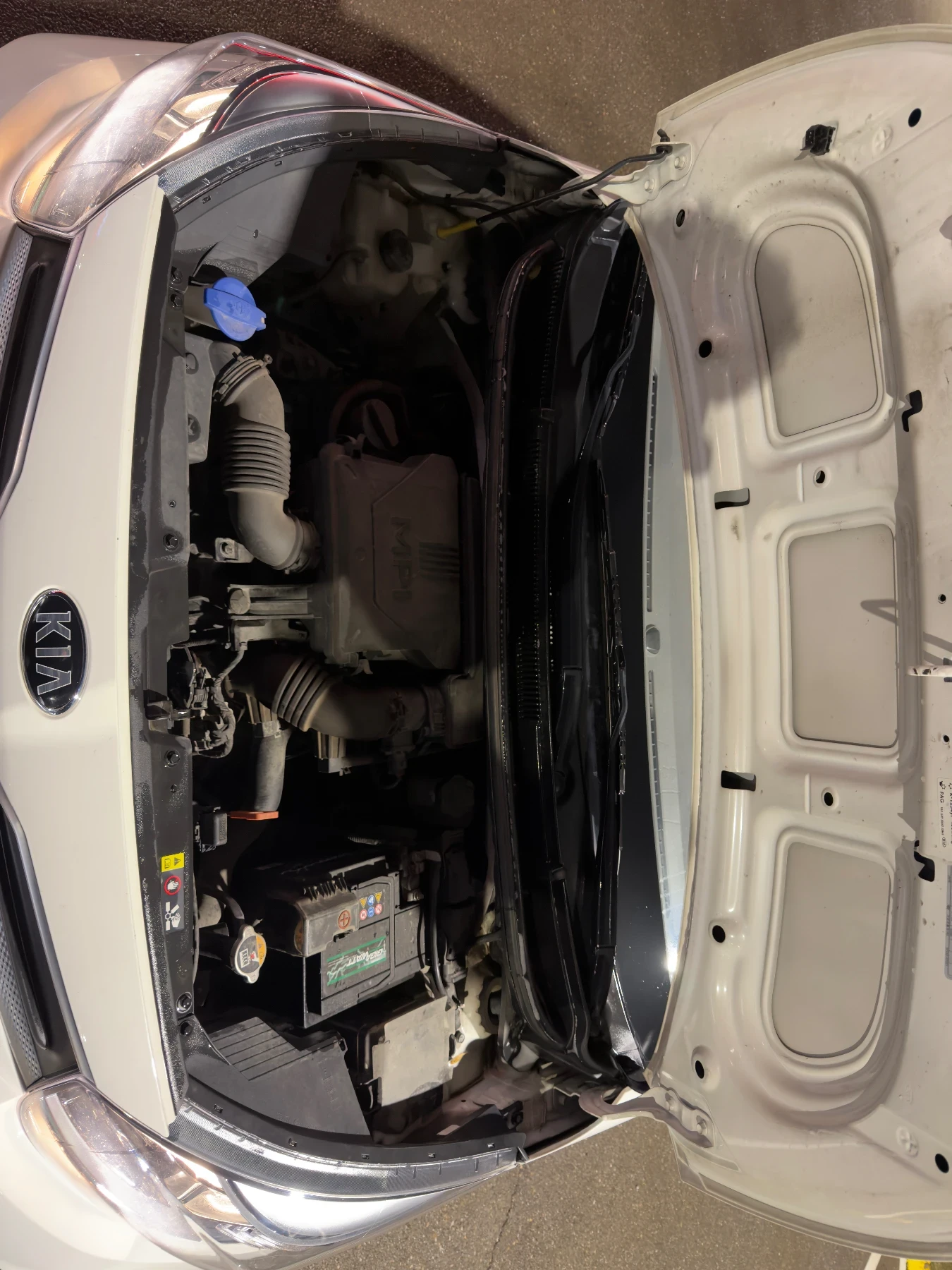 Kia Morning  - изображение 10