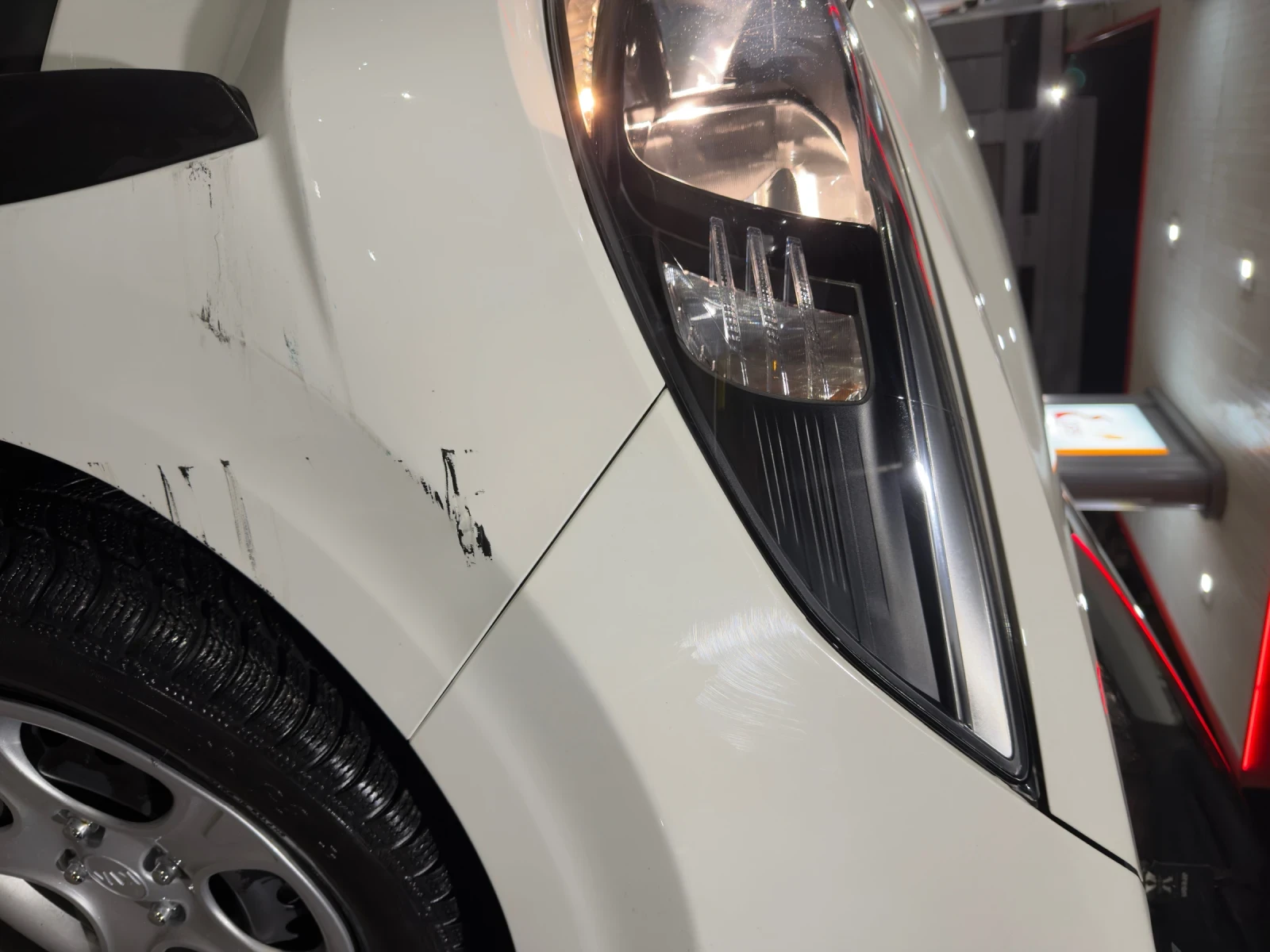 Kia Morning  - изображение 7