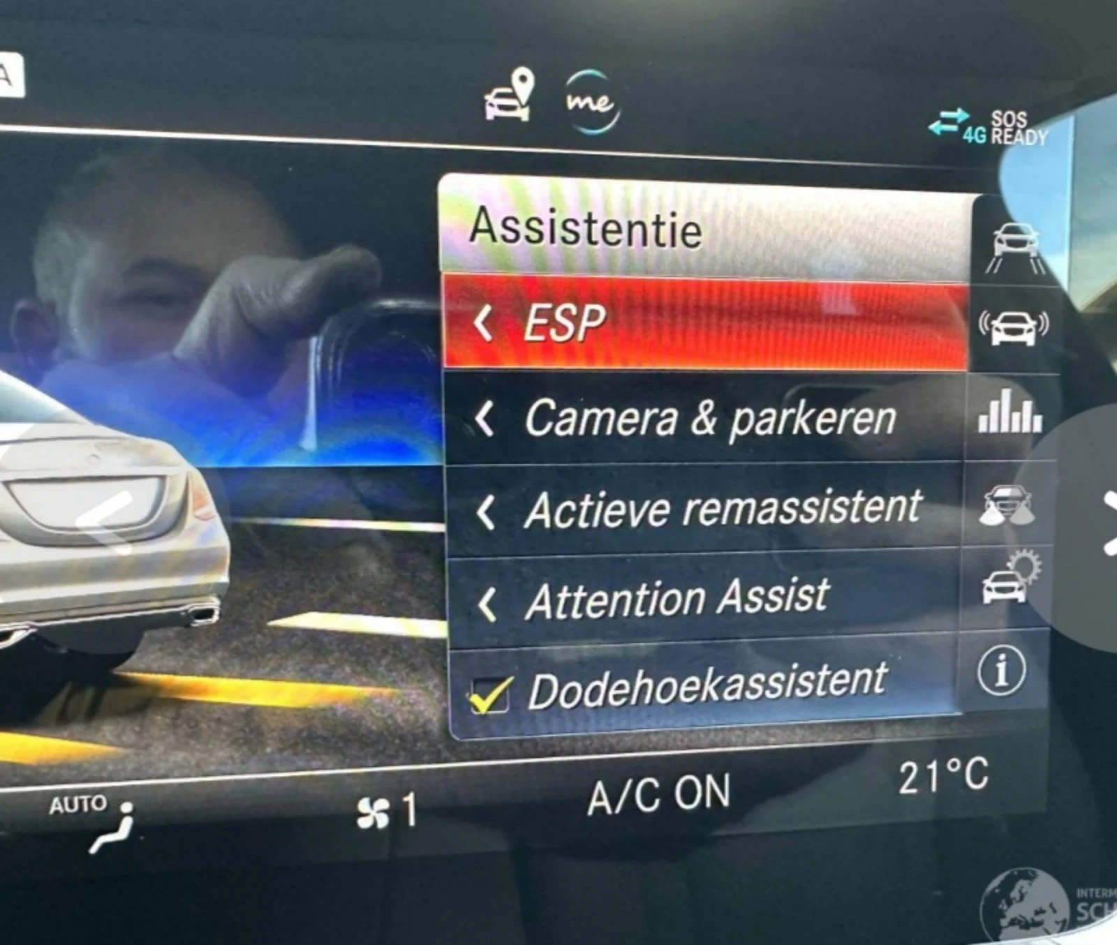 Mercedes-Benz C 220 AMG 63 Multibeam burmester  | Mobile.bg � ����������� 7