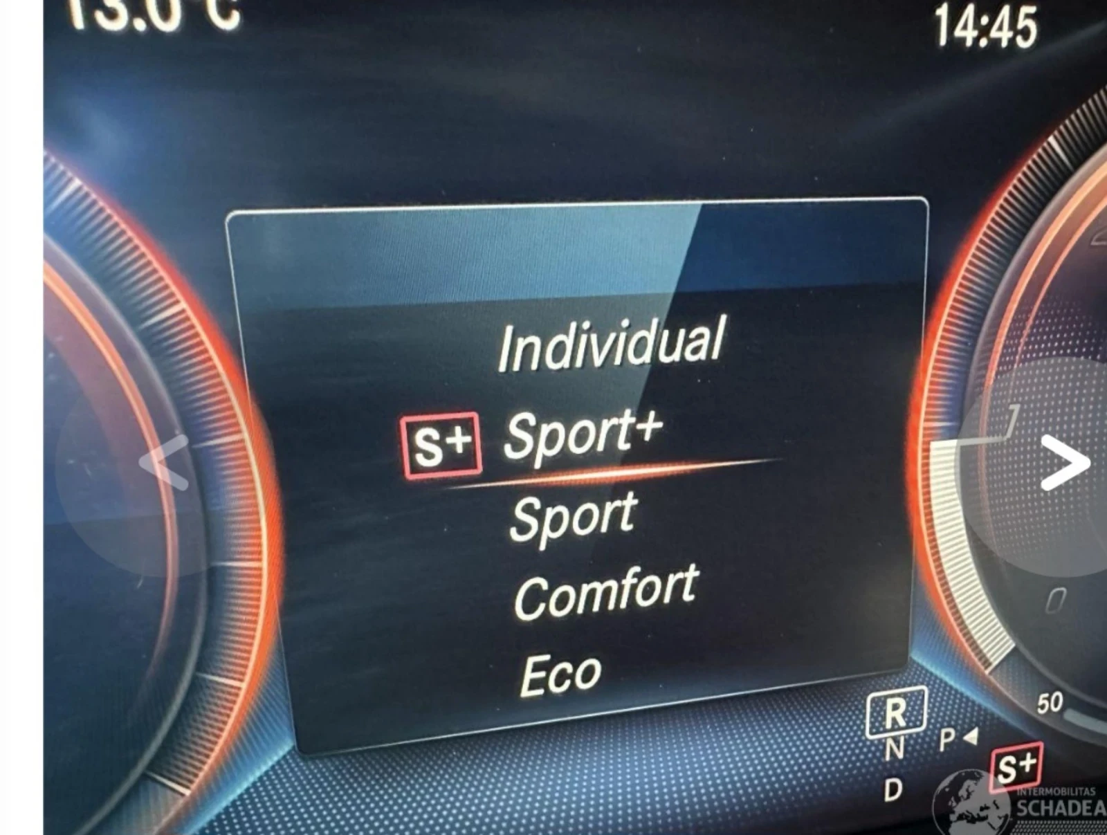 Mercedes-Benz C 220 AMG 63 Multibeam burmester  | Mobile.bg � ����������� 5