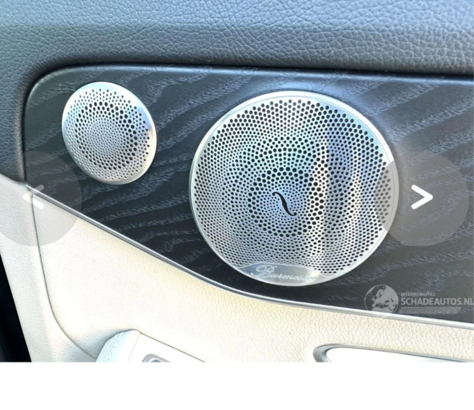 Mercedes-Benz C 220 AMG 63 Multibeam burmester  | Mobile.bg � ����������� 8