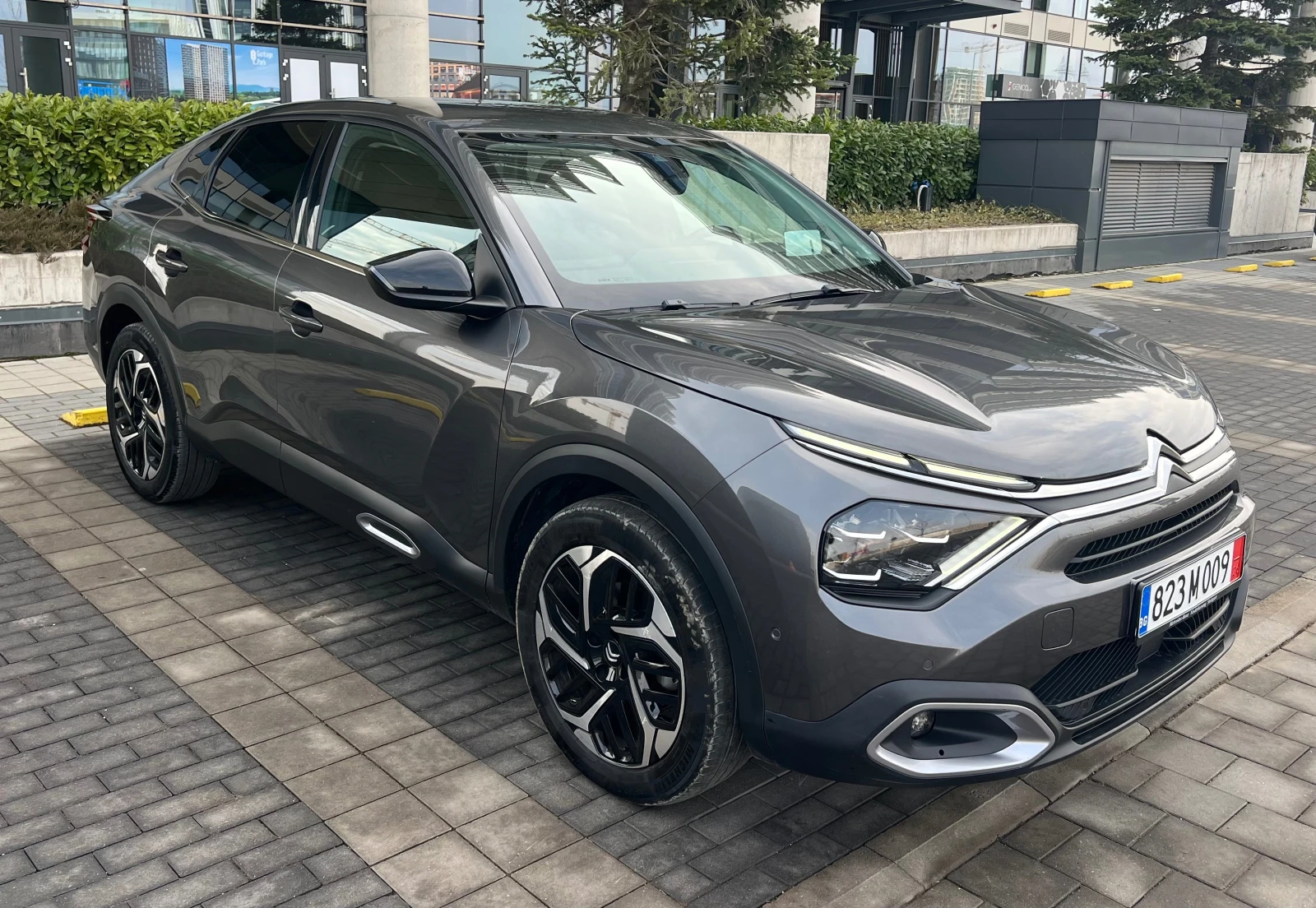 Citroen C4 X / MAX , снимка 2 - Автомобили и джипове - 54004240