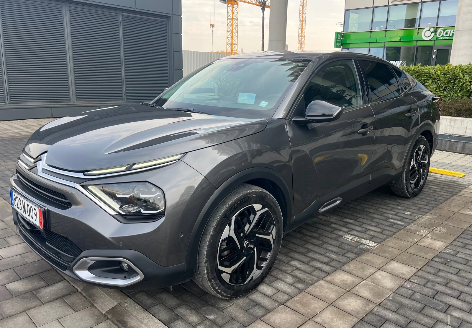 Citroen C4 X / MAX  | Auto.bg — изображение 1