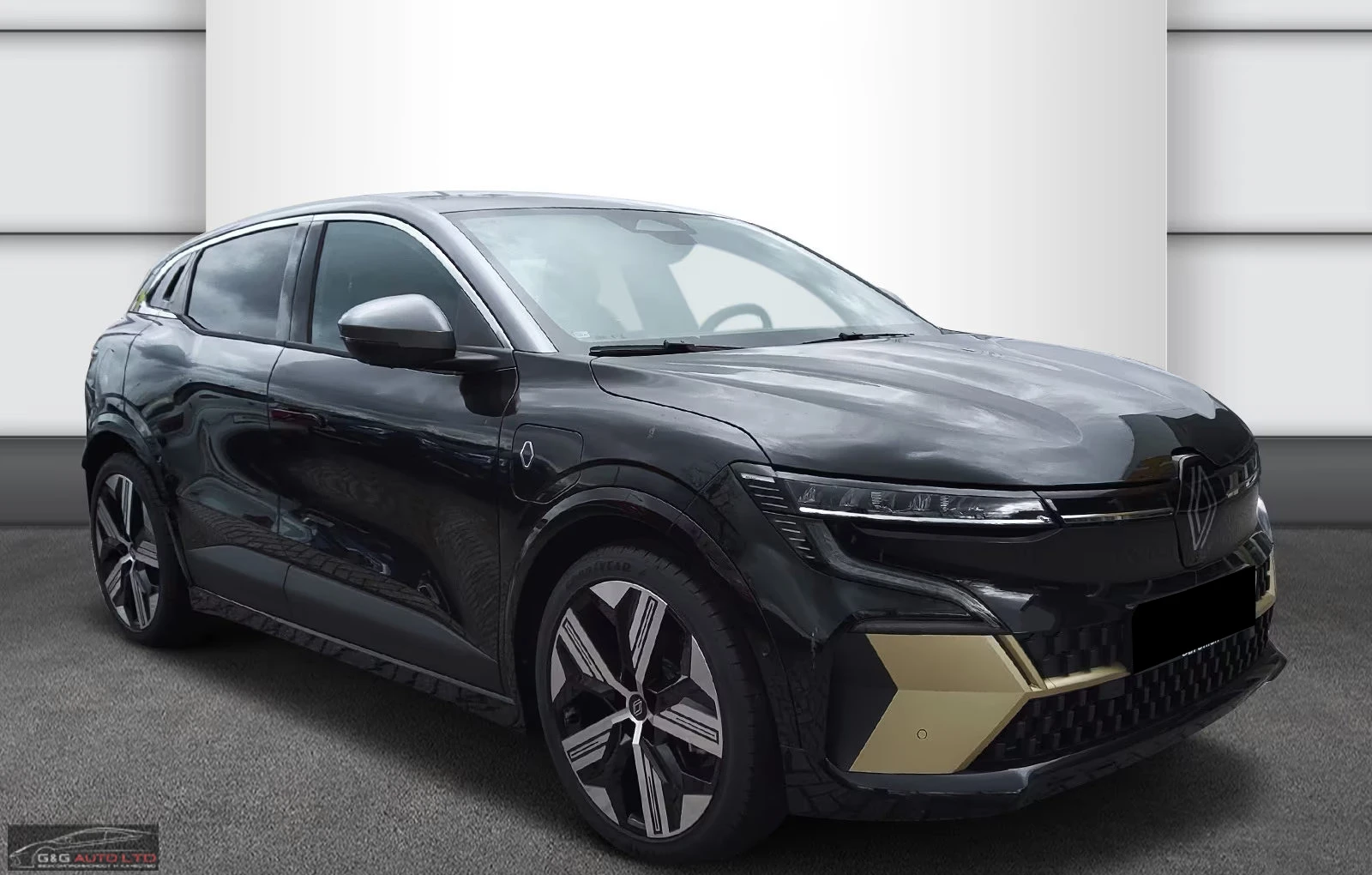 Renault Megane E-TECH/218HP/EV60/ICONIC/MASSAGE/360/LED/892g - изображение 4