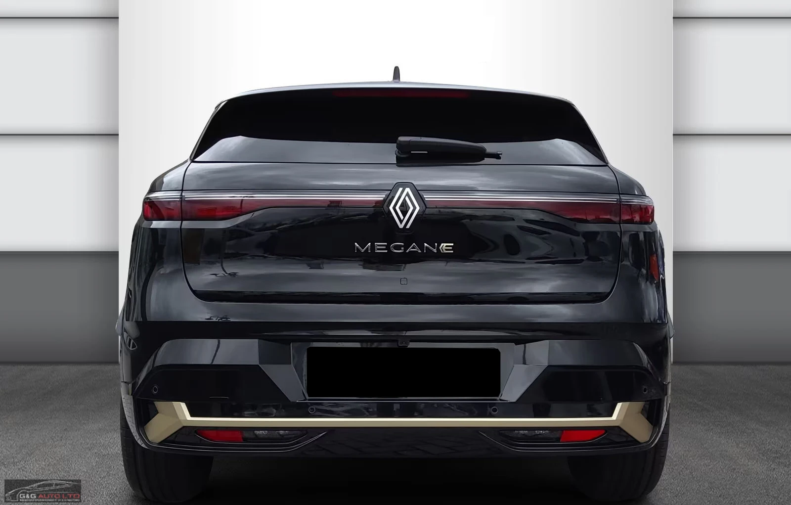 Renault Megane E-TECH/218HP/EV60/ICONIC/MASSAGE/360/LED/892g - изображение 6