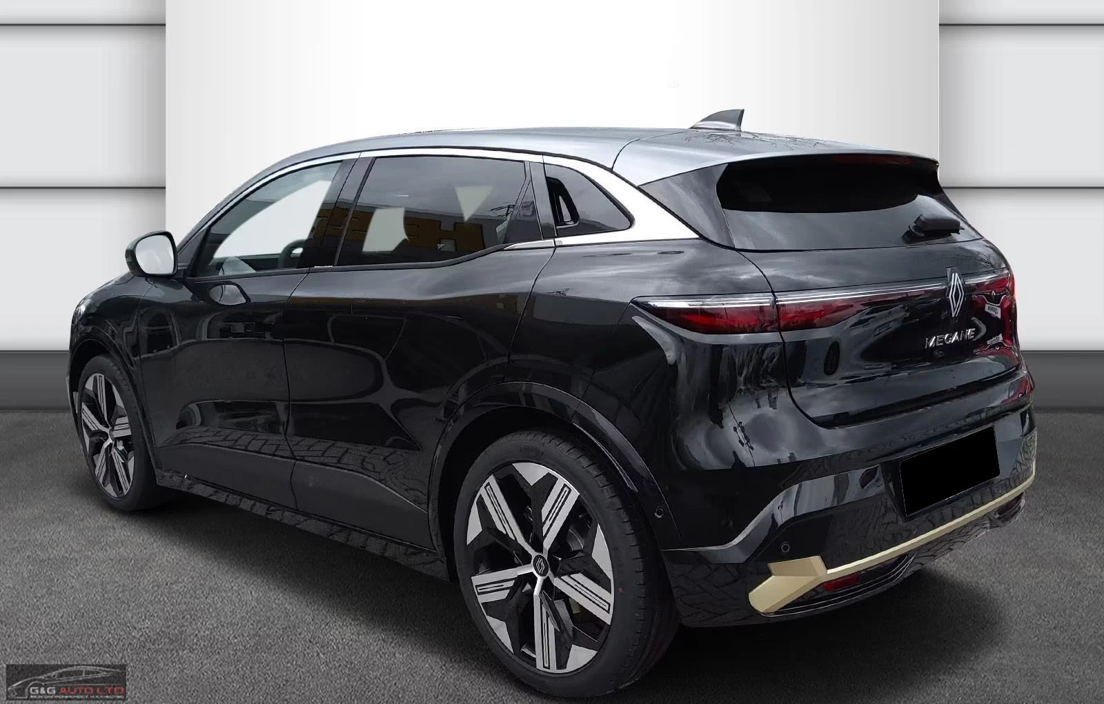 Renault Megane E-TECH/218HP/EV60/ICONIC/MASSAGE/360/LED/892g - изображение 3