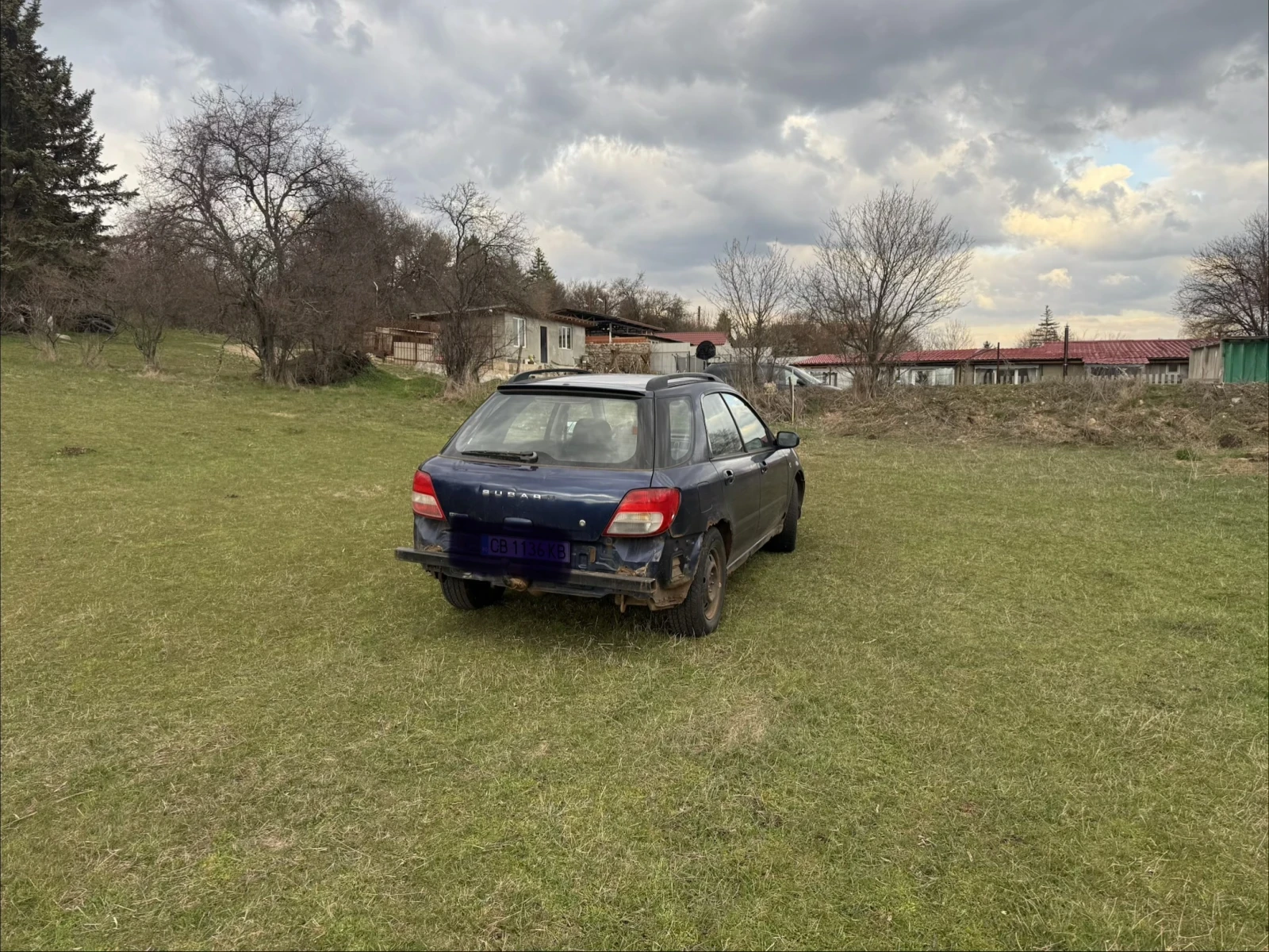 Subaru Impreza, снимка 3 - Автомобили и джипове - 53988692