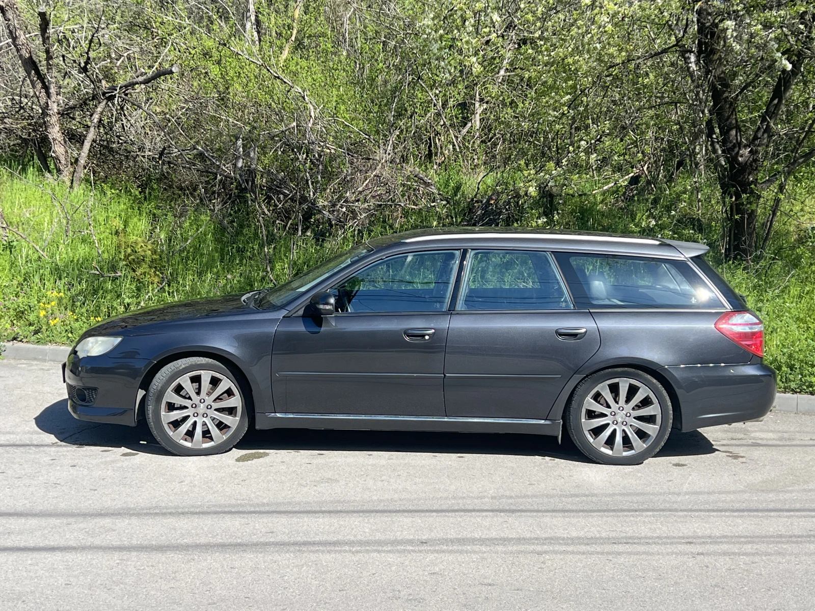 Subaru Legacy, снимка 3 - Автомобили и джипове - 54120346