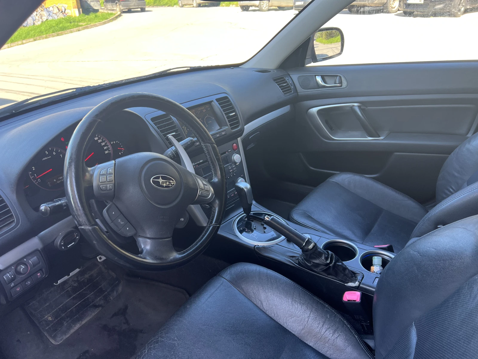 Subaru Legacy, снимка 9 - Автомобили и джипове - 54120346