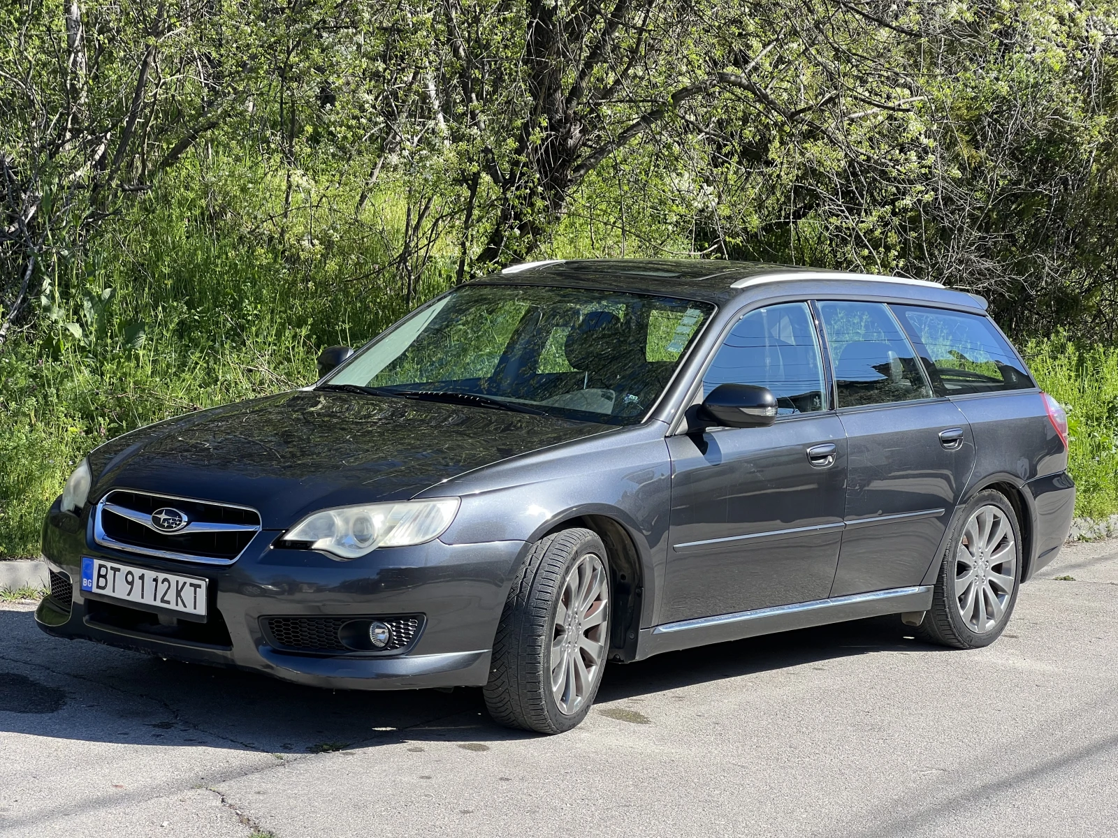 Subaru Legacy, снимка 2 - Автомобили и джипове - 54120346