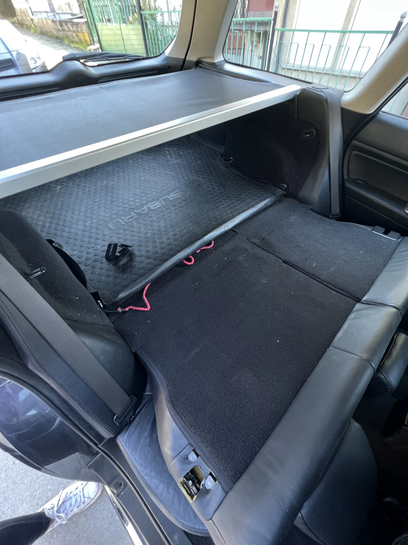 Subaru Legacy, снимка 13 - Автомобили и джипове - 54120346