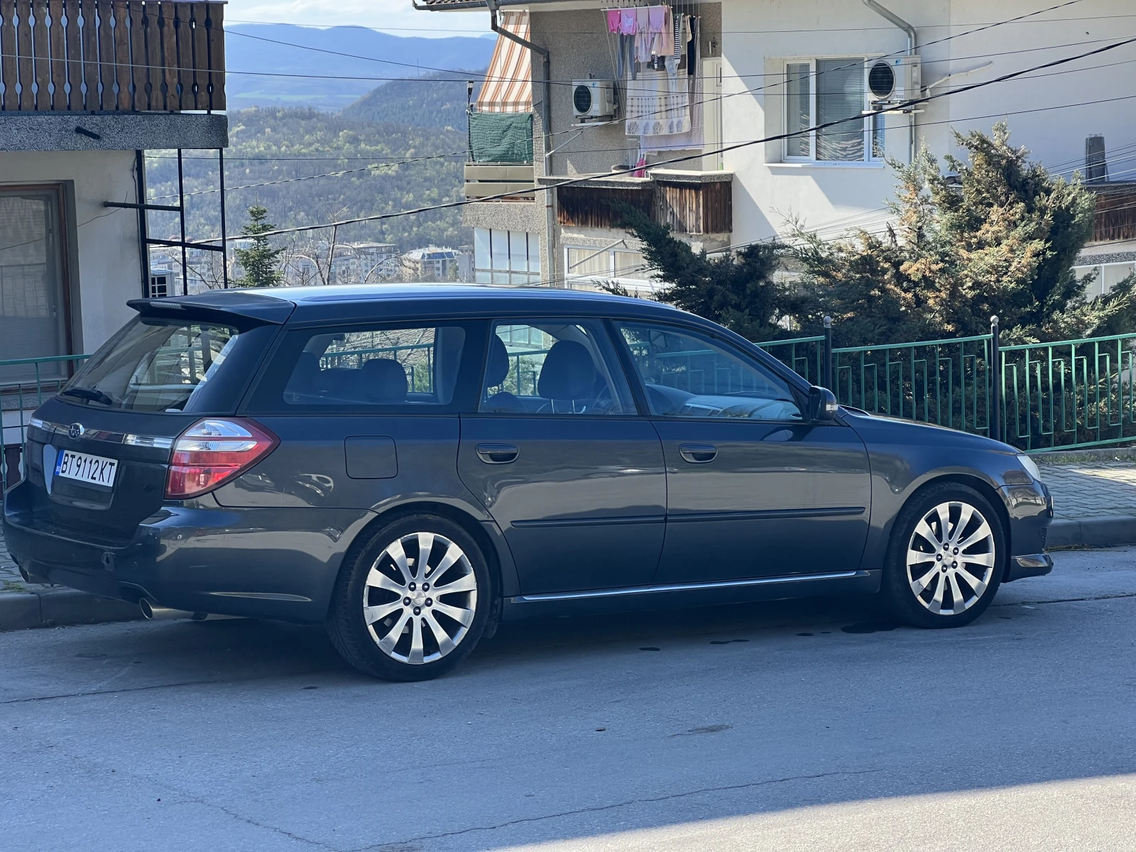 Subaru Legacy