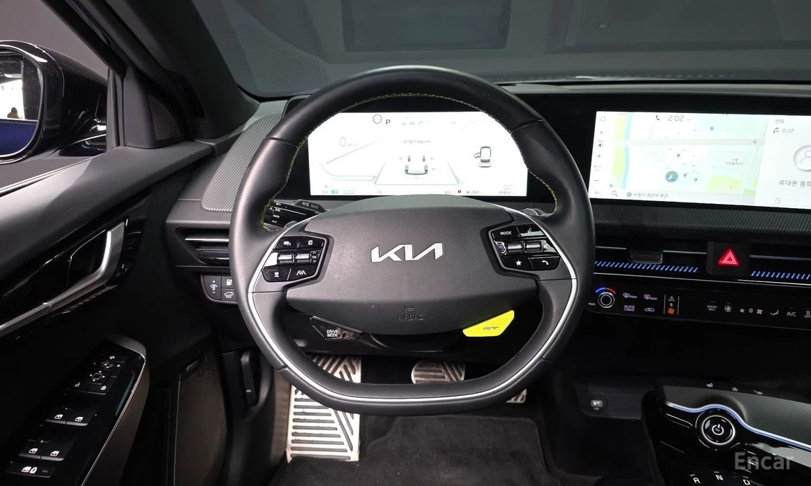 Kia EV6 * GT* 4WD* �������* �������* ������* HEAD-UP*  | Mobile.bg � ����������� 12