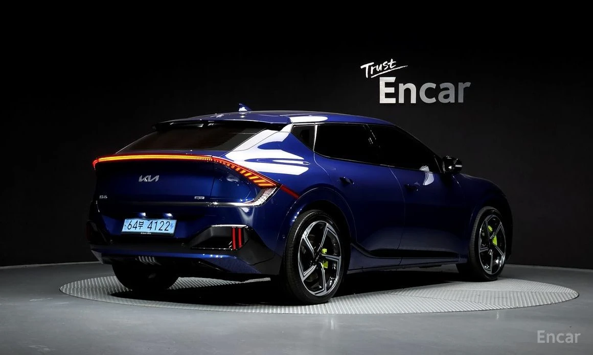 Kia EV6 * GT* 4WD* �������* �������* ������* HEAD-UP*  | Mobile.bg � ����������� 2