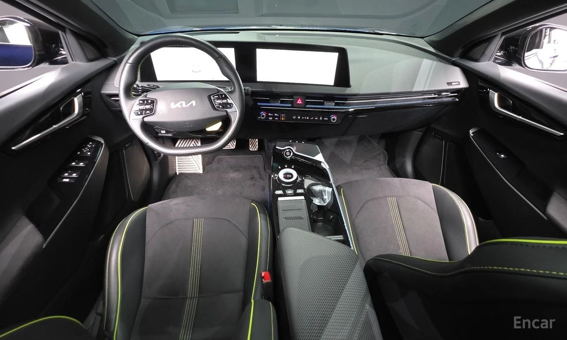 Kia EV6 * GT* 4WD* �������* �������* ������* HEAD-UP*  | Mobile.bg � ����������� 7