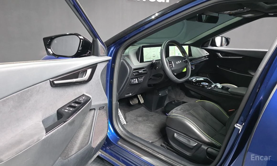 Kia EV6 * GT* 4WD* �������* �������* ������* HEAD-UP*  | Mobile.bg � ����������� 9