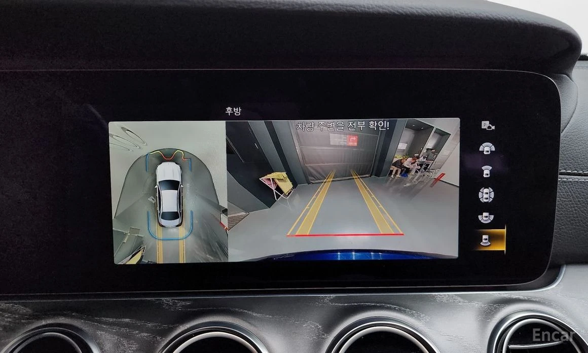 Mercedes-Benz E 300 4MATIC* AMG* BURMESTER* HEAD-UP* 360 CAM* �������� | Mobile.bg � ����������� 14