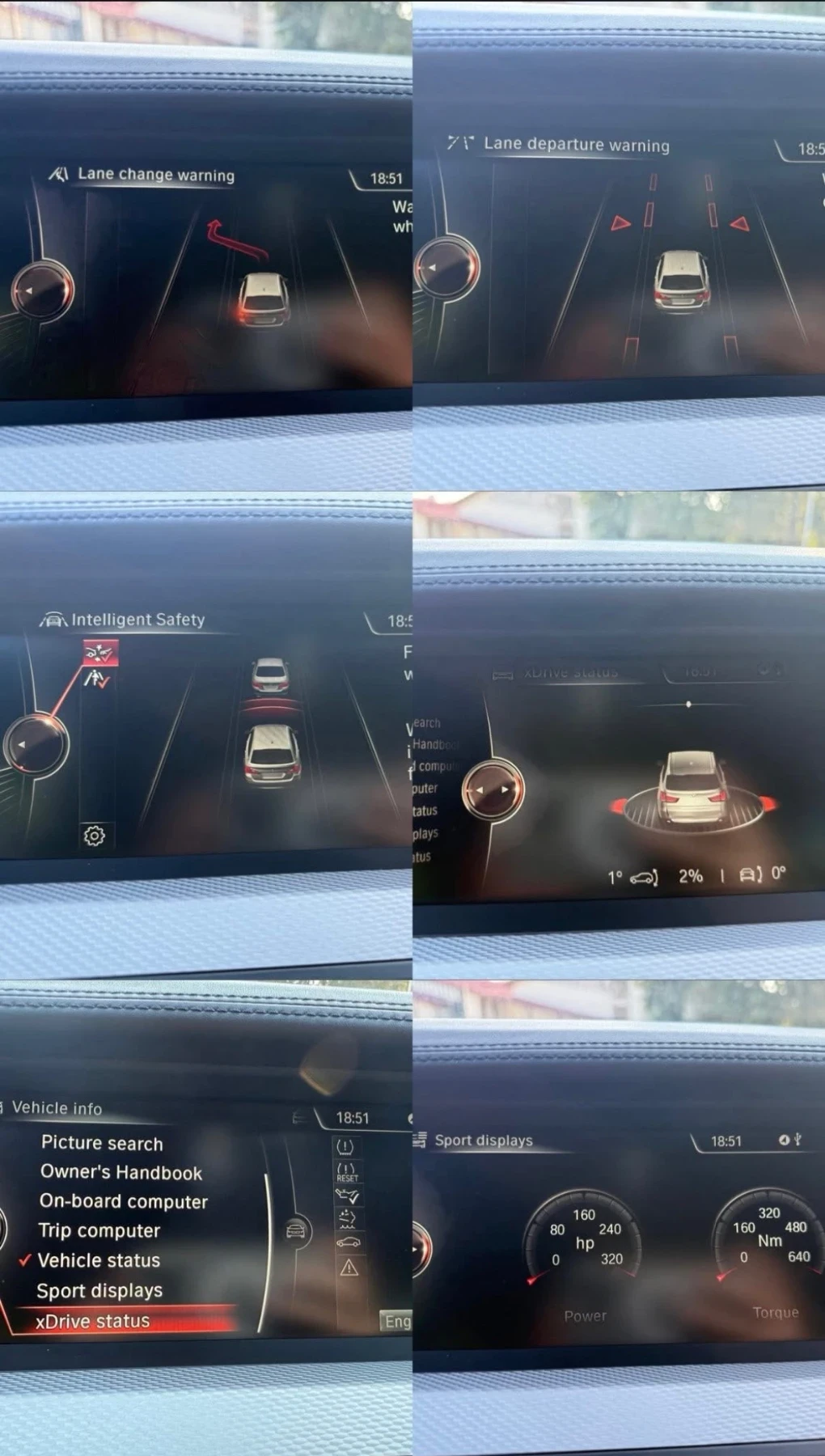 BMW 535 XD LCI M-PACK, снимка 16 - Автомобили и джипове - 54284043