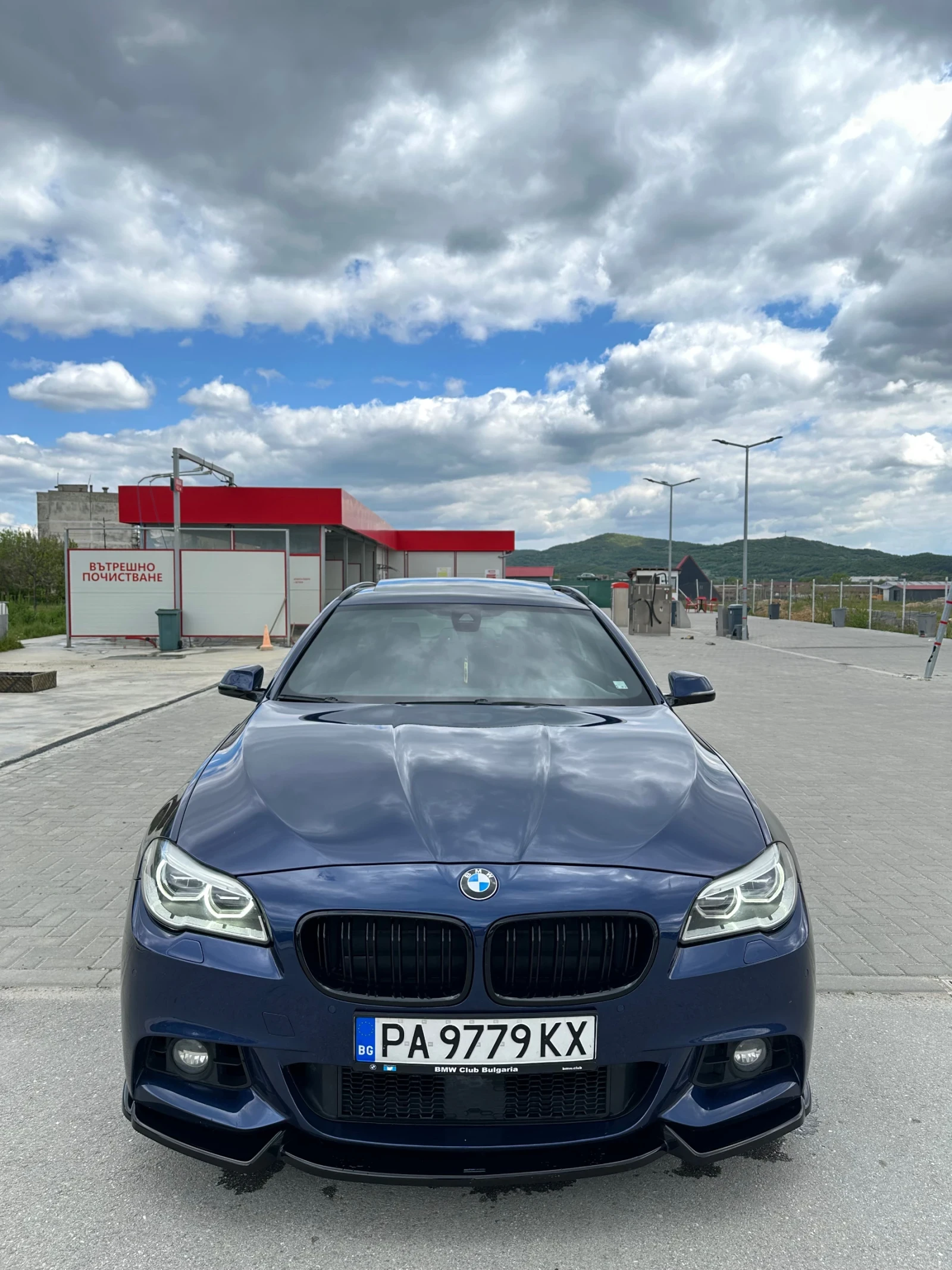 BMW 535 XD LCI M-PACK