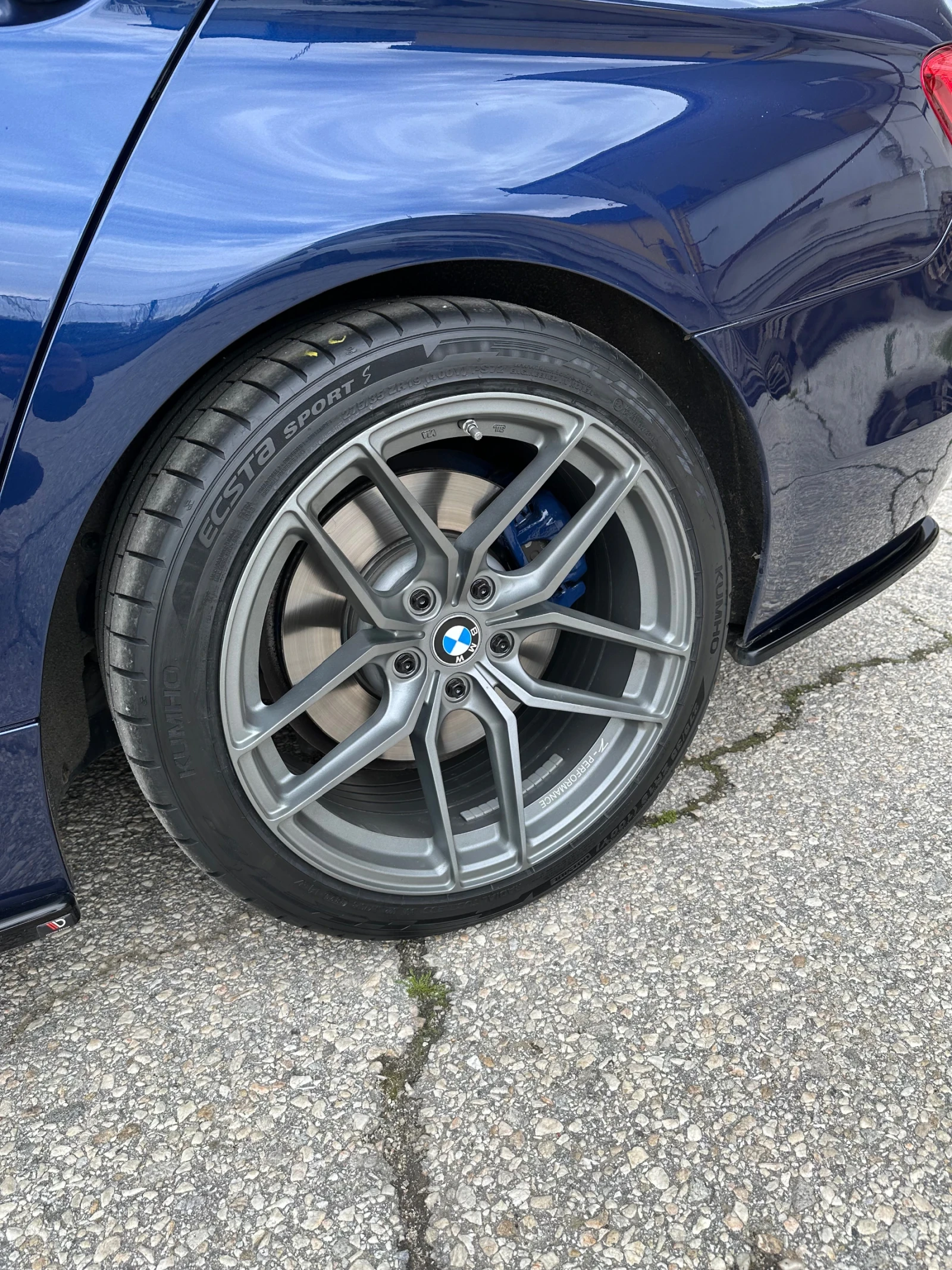 BMW 535 XD LCI M-PACK, снимка 10 - Автомобили и джипове - 54284043