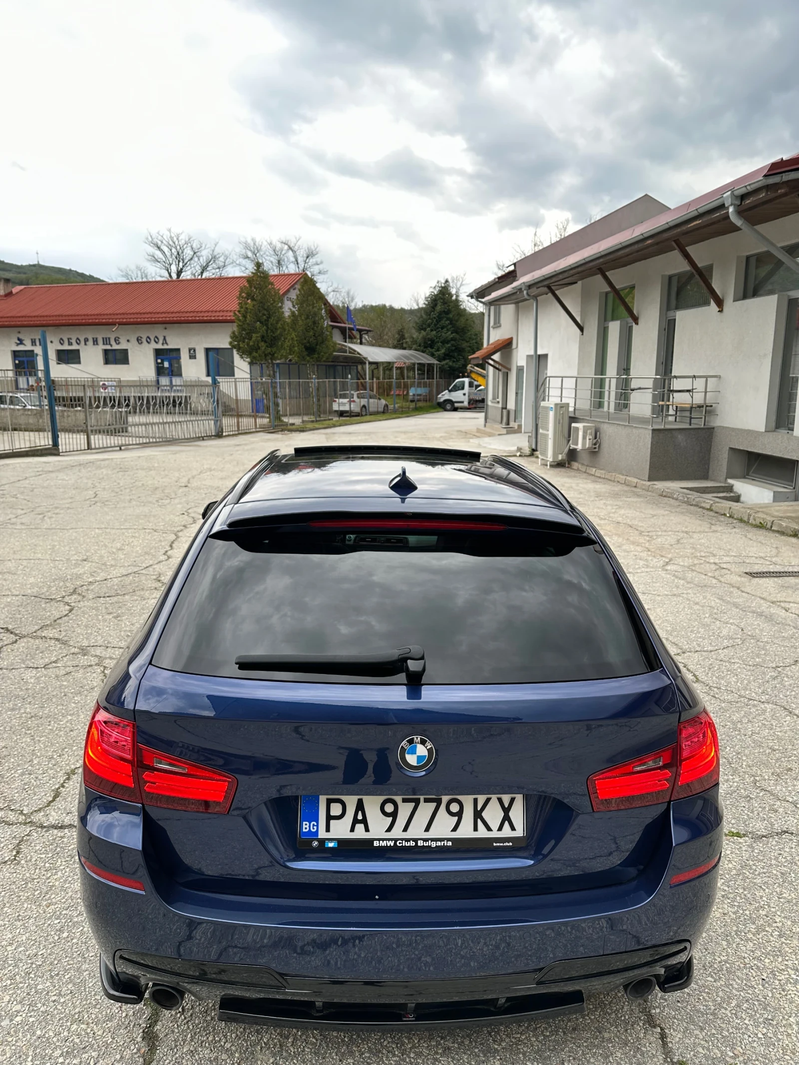 BMW 535 XD LCI M-PACK, снимка 6 - Автомобили и джипове - 54284043