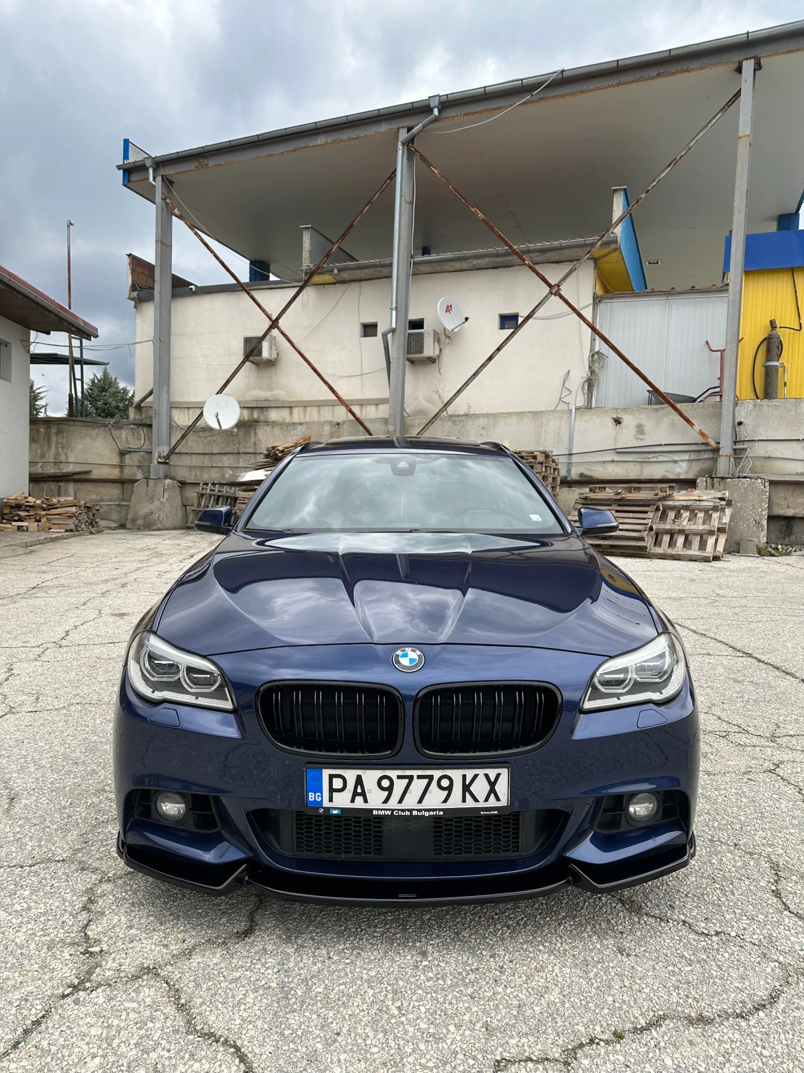 BMW 535 XD LCI M-PACK