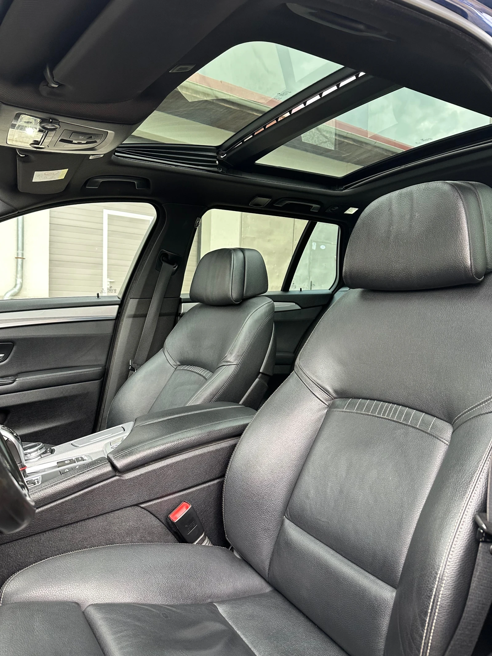 BMW 535 XD LCI M-PACK, снимка 14 - Автомобили и джипове - 54284043