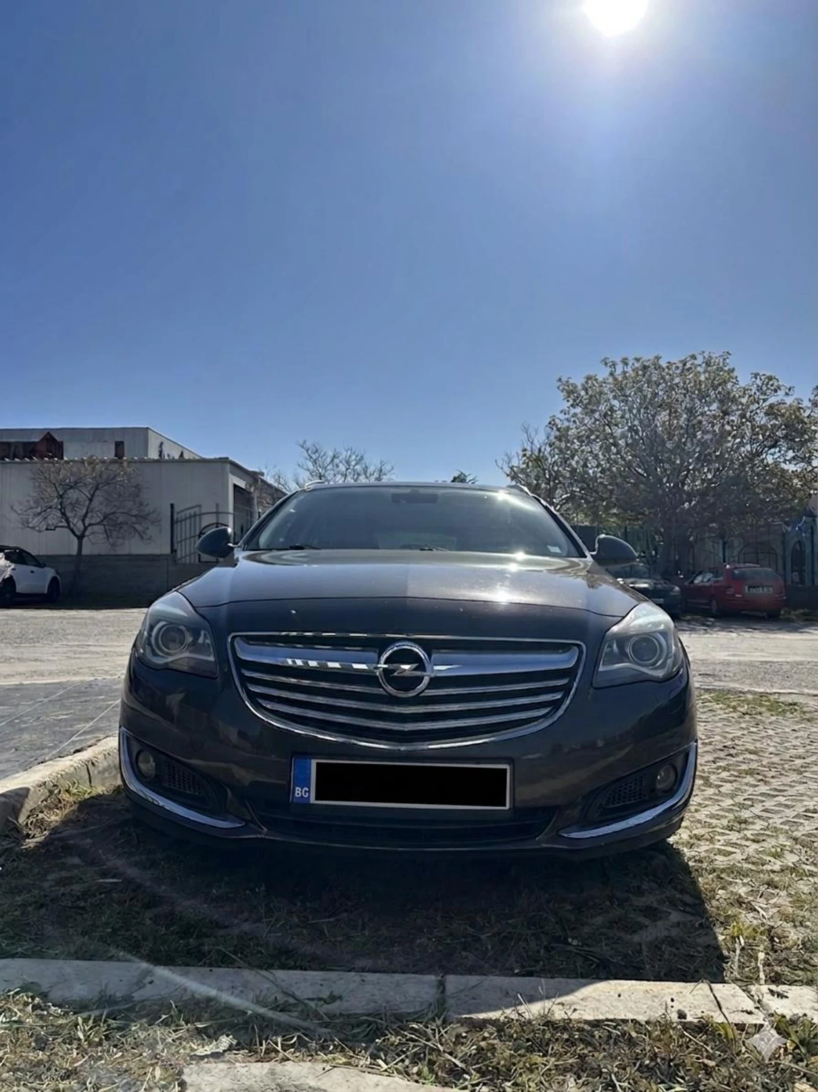 Opel Insignia Перфектен, снимка 2 - Автомобили и джипове - 54361696
