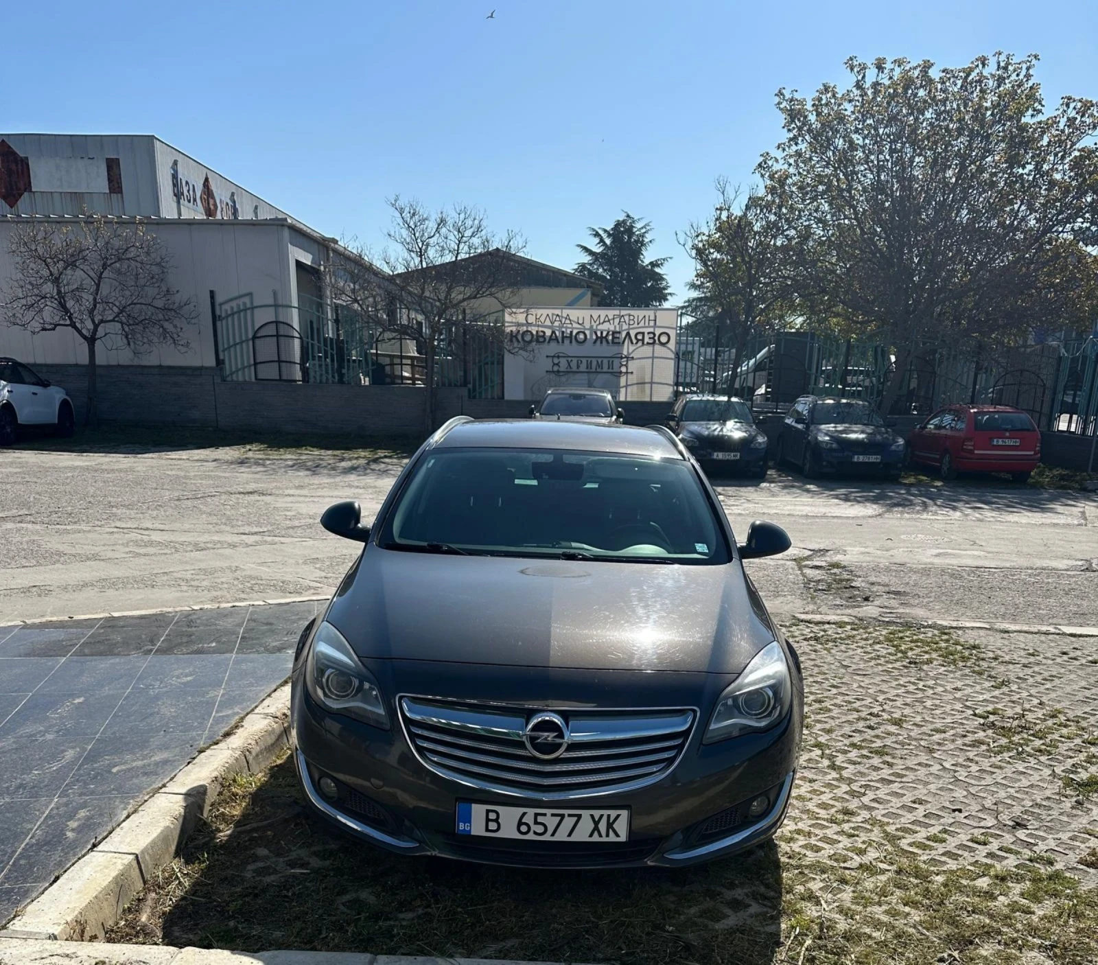 Opel Insignia Перфектен