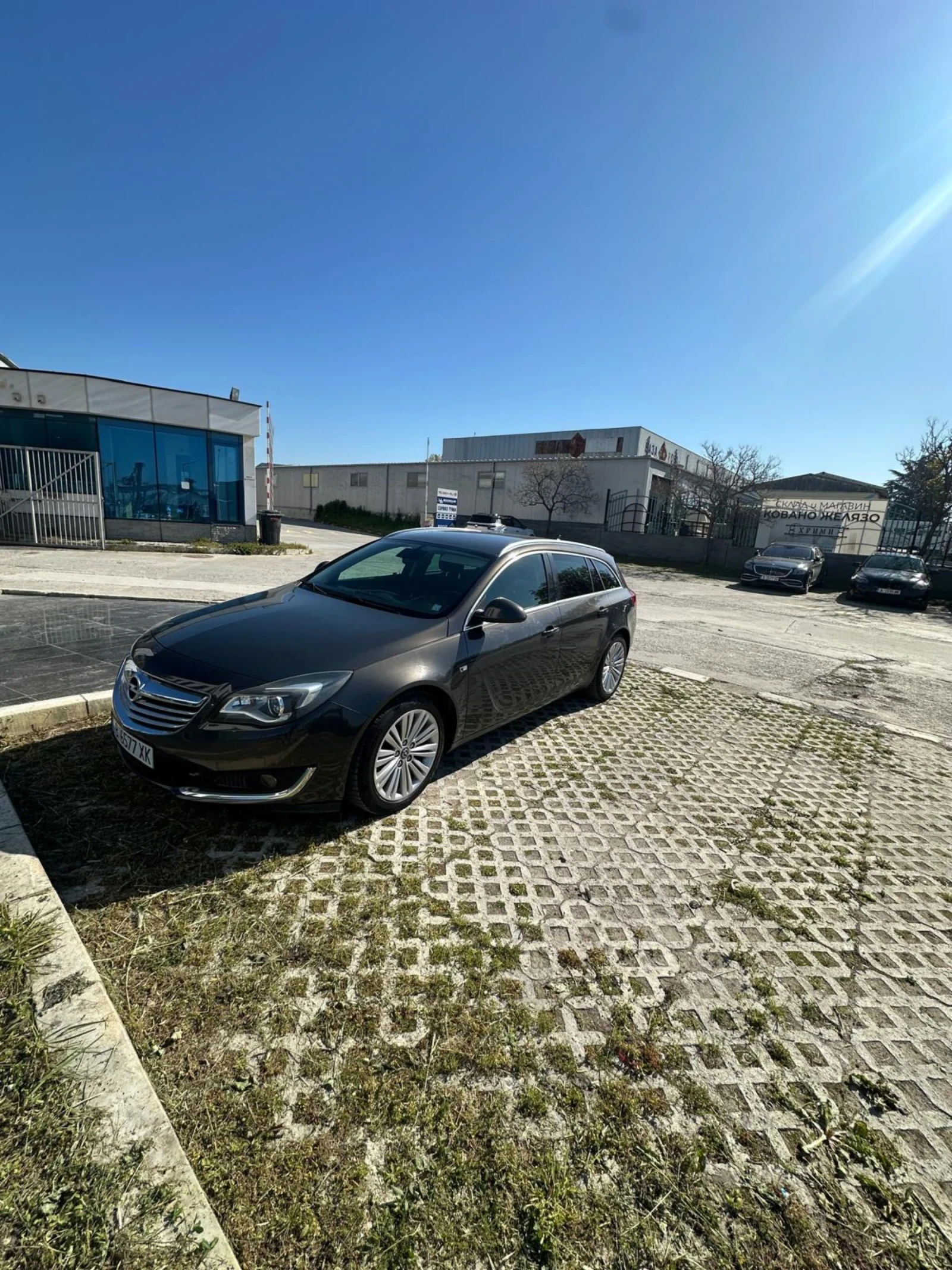 Opel Insignia Перфектен, снимка 6 - Автомобили и джипове - 54361696