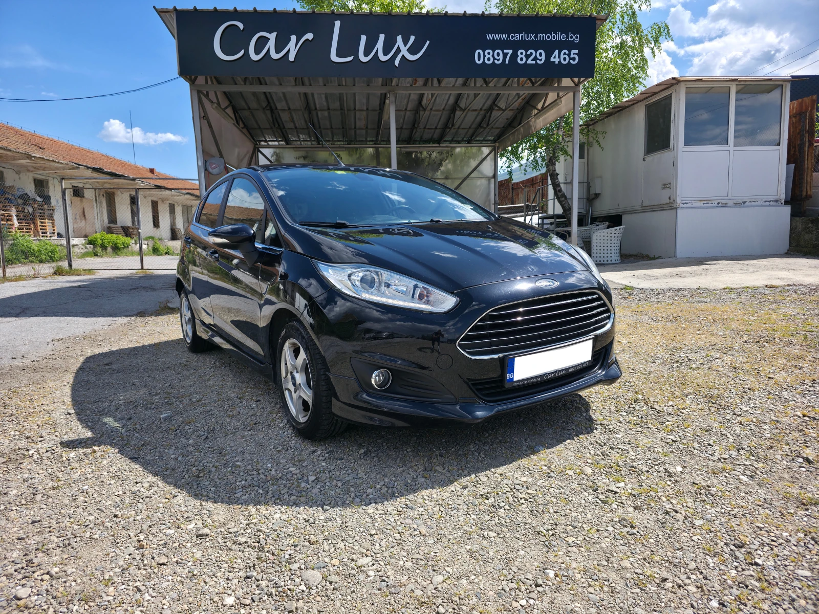 Ford Fiesta 1.0SCTI Sport, снимка 3 - Автомобили и джипове - 54371036