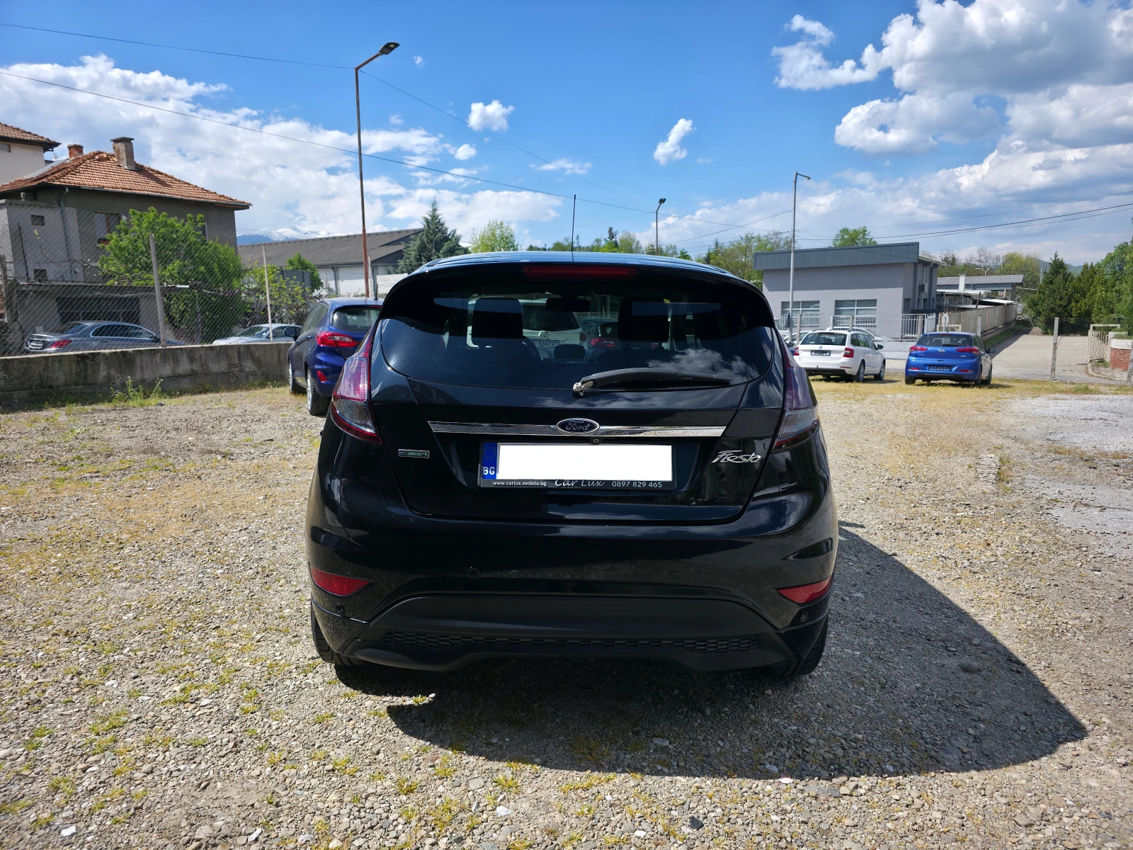 Ford Fiesta 1.0SCTI Sport, снимка 5 - Автомобили и джипове - 54371036