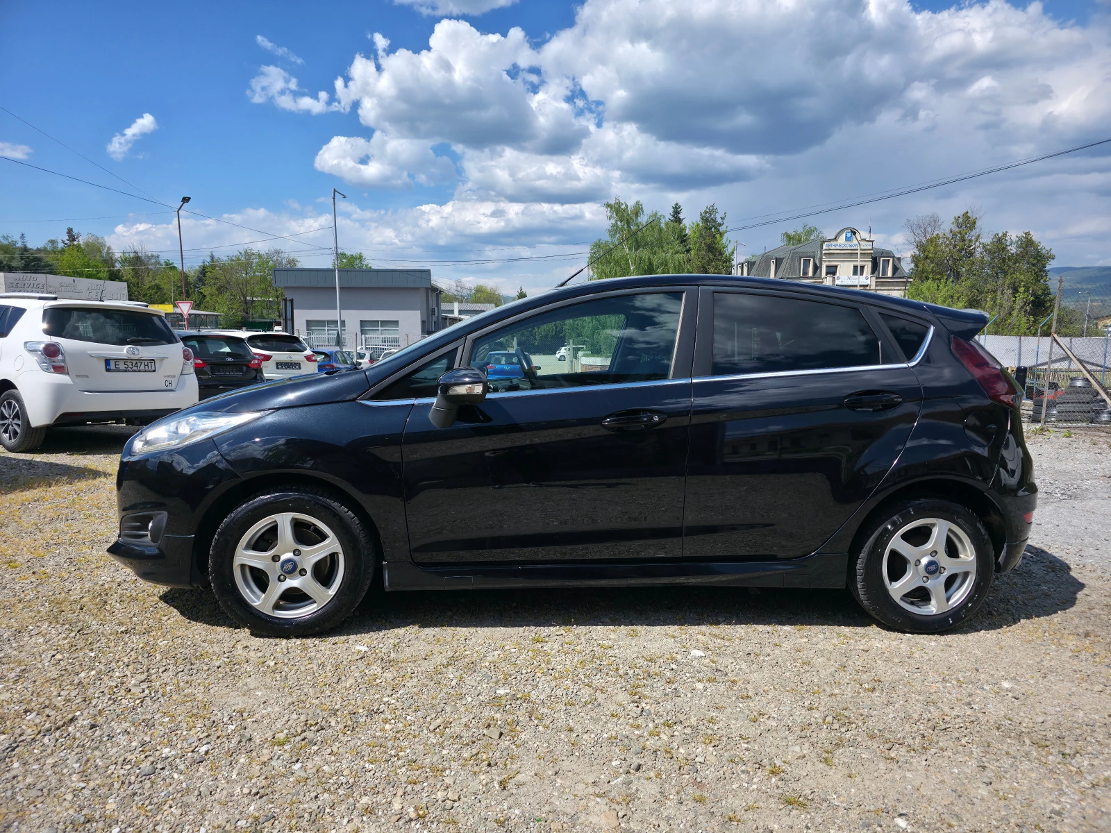 Ford Fiesta 1.0SCTI Sport, снимка 7 - Автомобили и джипове - 54371036