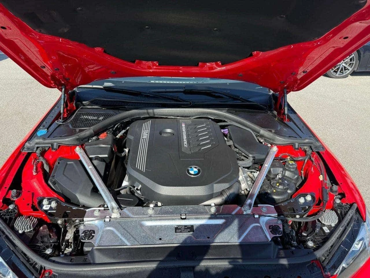 BMW 440 * xDrive * CARFAX * ЦЕНА ДО БГ, снимка 15 - Автомобили и джипове - 54441380