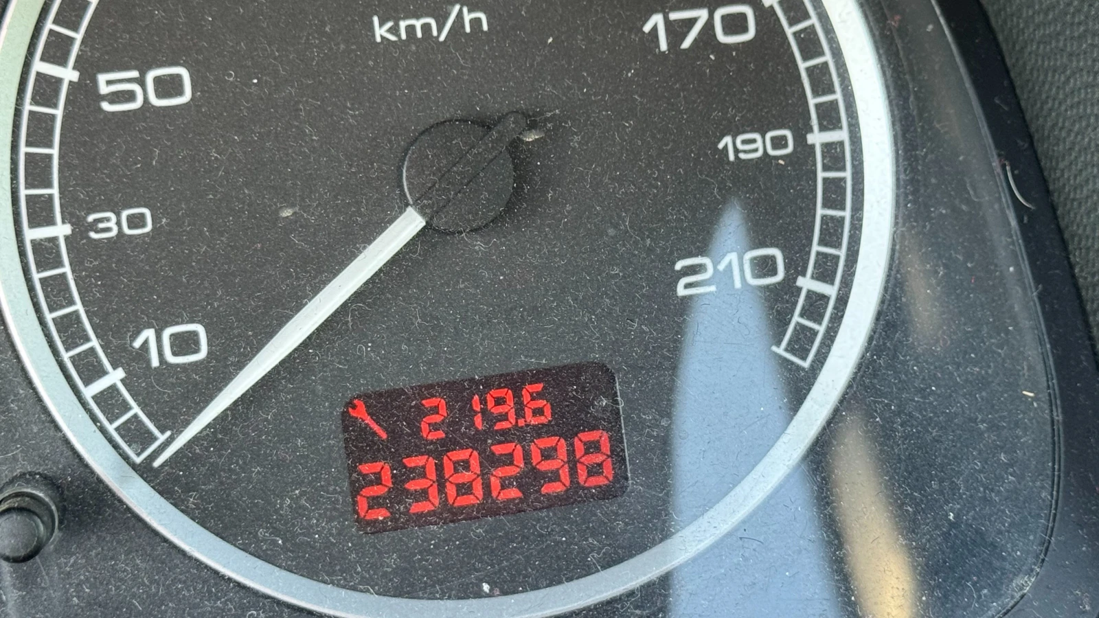 Peugeot 307, снимка 7 - Автомобили и джипове - 54448808