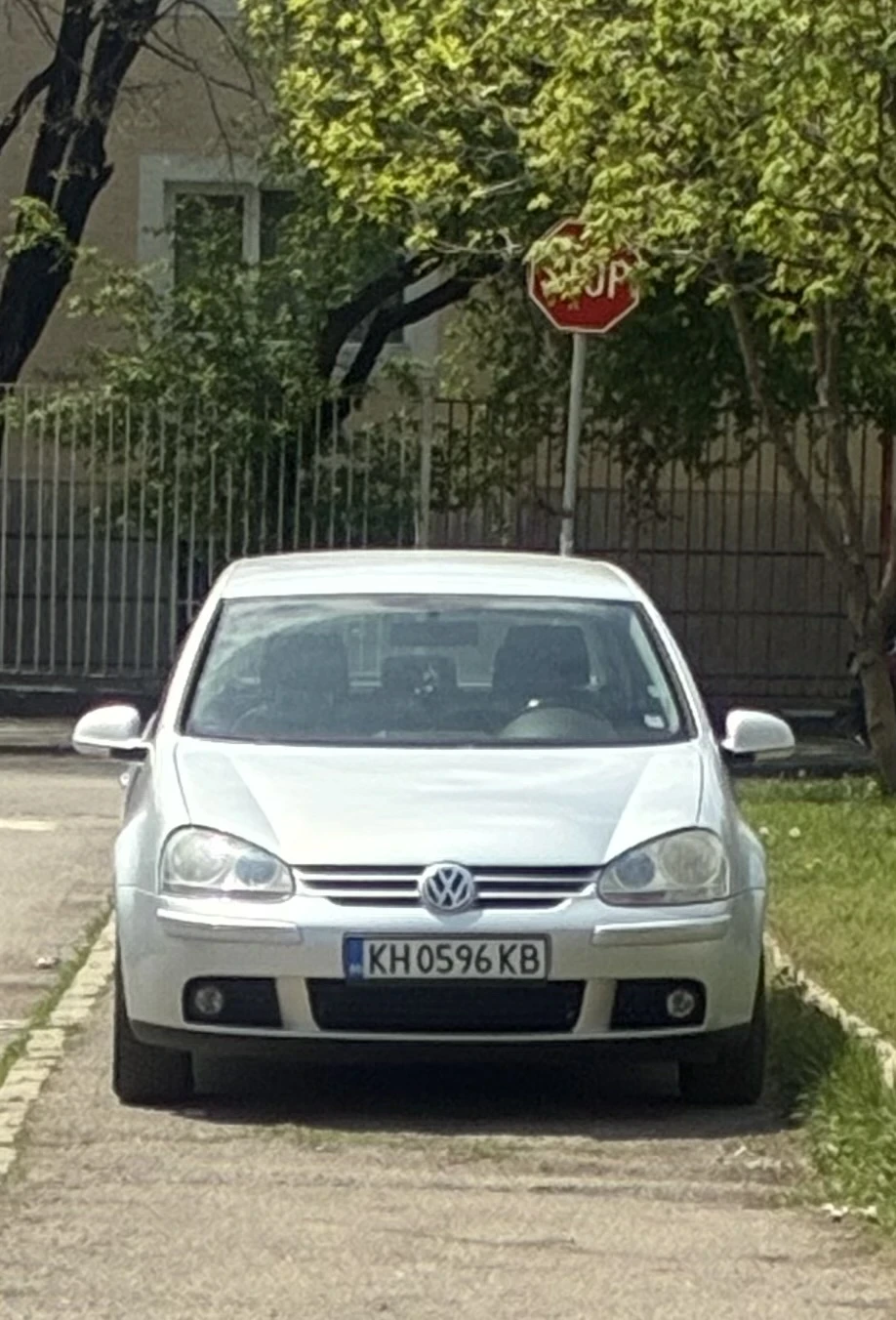 VW Golf