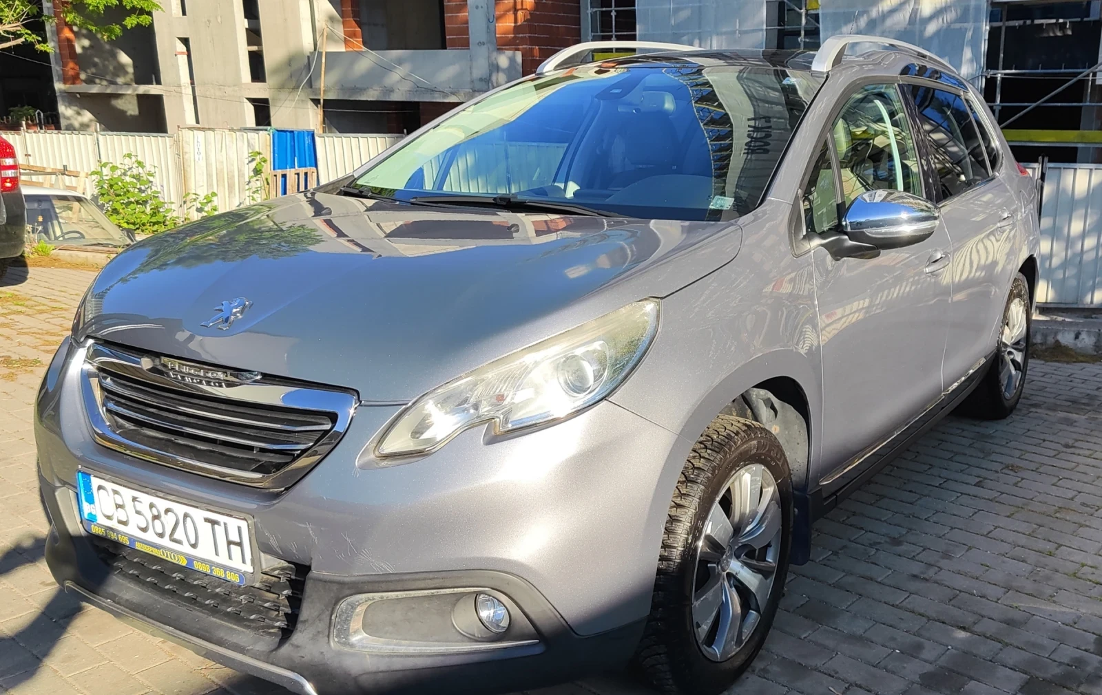 Peugeot 2008 ALLURE