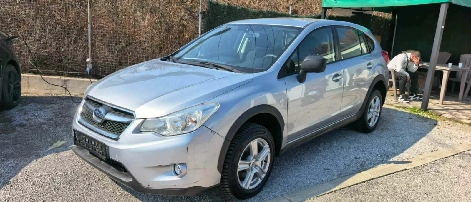 Subaru XV | Mobile.bg � ����������� 2