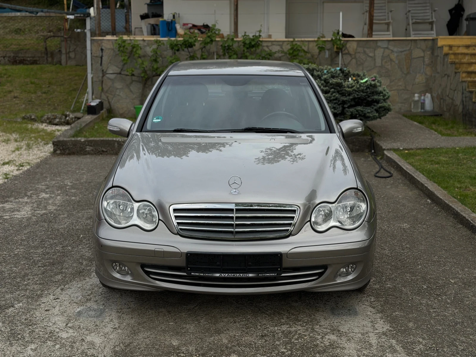 Mercedes-Benz C 200 2.2CDI ��������� | Mobile.bg � ����������� 5