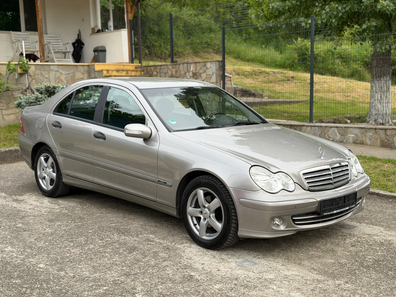 Mercedes-Benz C 200 2.2CDI ��������� | Mobile.bg � ����������� 2