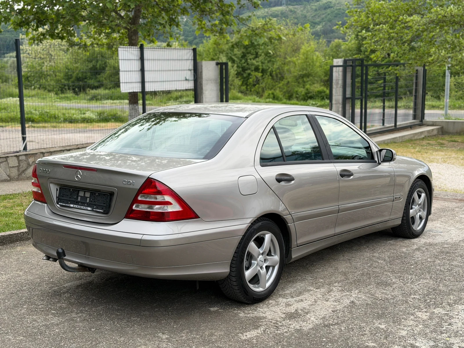 Mercedes-Benz C 200 2.2CDI ��������� | Mobile.bg � ����������� 3