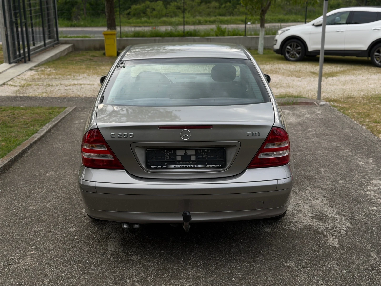 Mercedes-Benz C 200 2.2CDI ��������� | Mobile.bg � ����������� 6