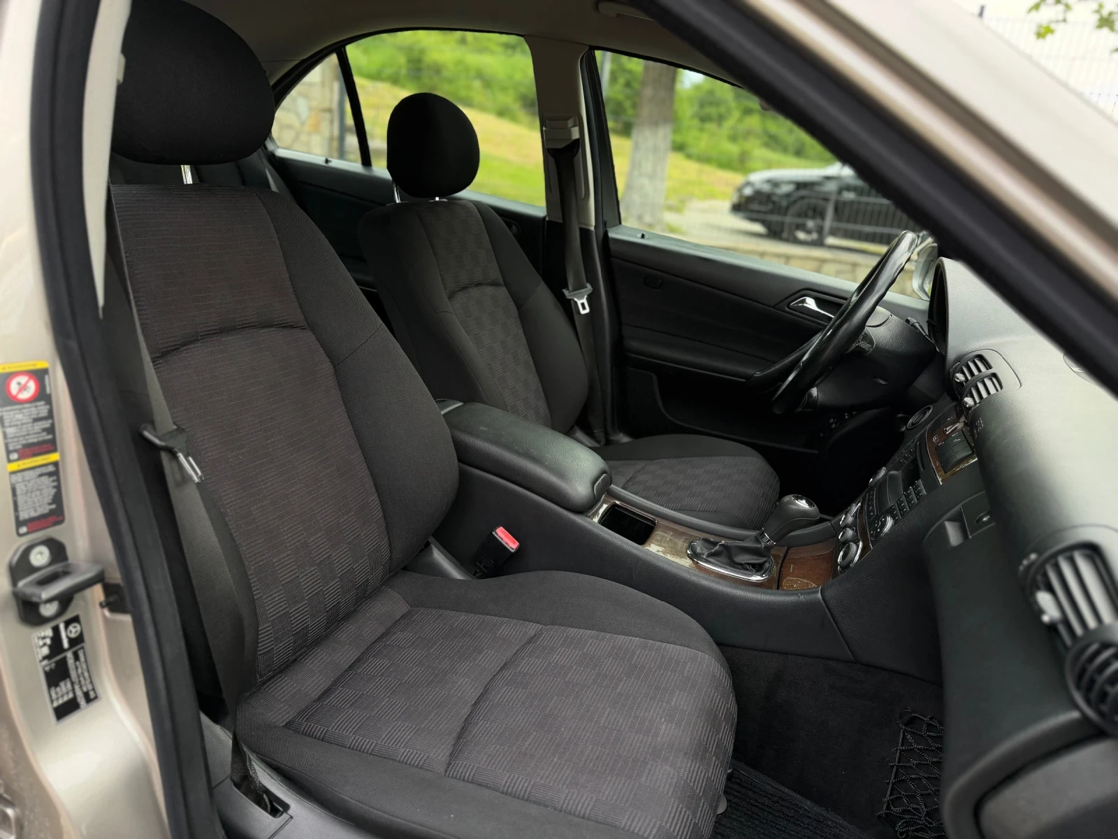 Mercedes-Benz C 200 2.2CDI ��������� | Mobile.bg � ����������� 9