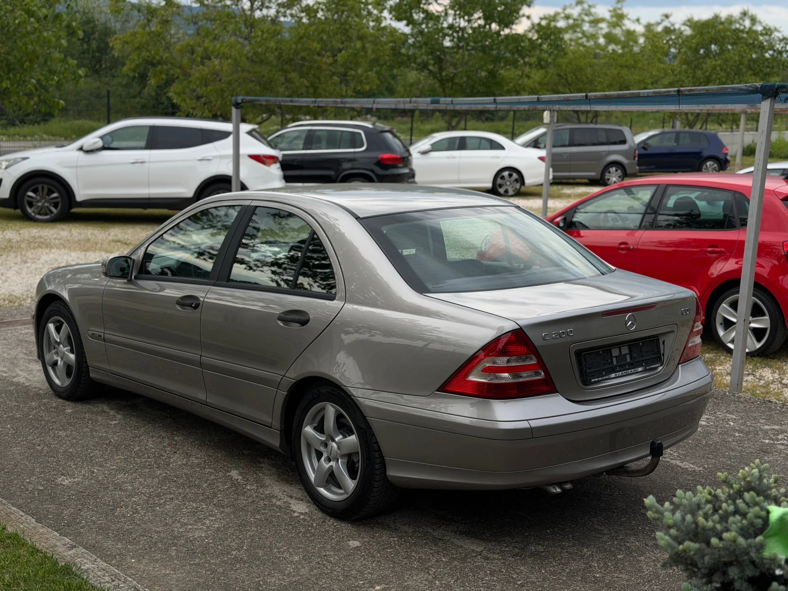 Mercedes-Benz C 200 2.2CDI ��������� | Mobile.bg � ����������� 4